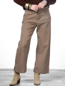 PANTALONI MASON'S New York Studio Crop