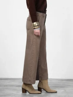 Alternative view of PANTALONI MASON'S New York Studio Crop