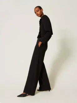Alternative view of PANTALONI TWINSET