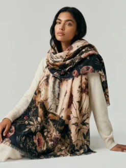 Alternative view of FOULARD D'ANIELLO Elba 8031