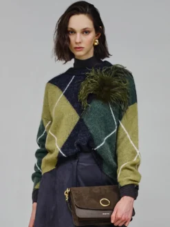 MAGLIA NENETTE Macadamia