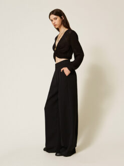 Alternative view of PANTALONI TWINSET