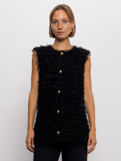 Alternative view of GILET TWINSET