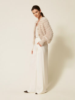 Alternative view of PANTALONI  TWINSET