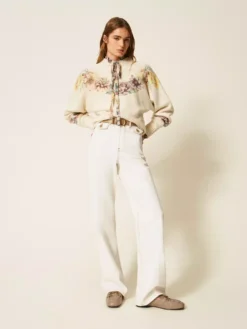 PANTALONI TWINSET