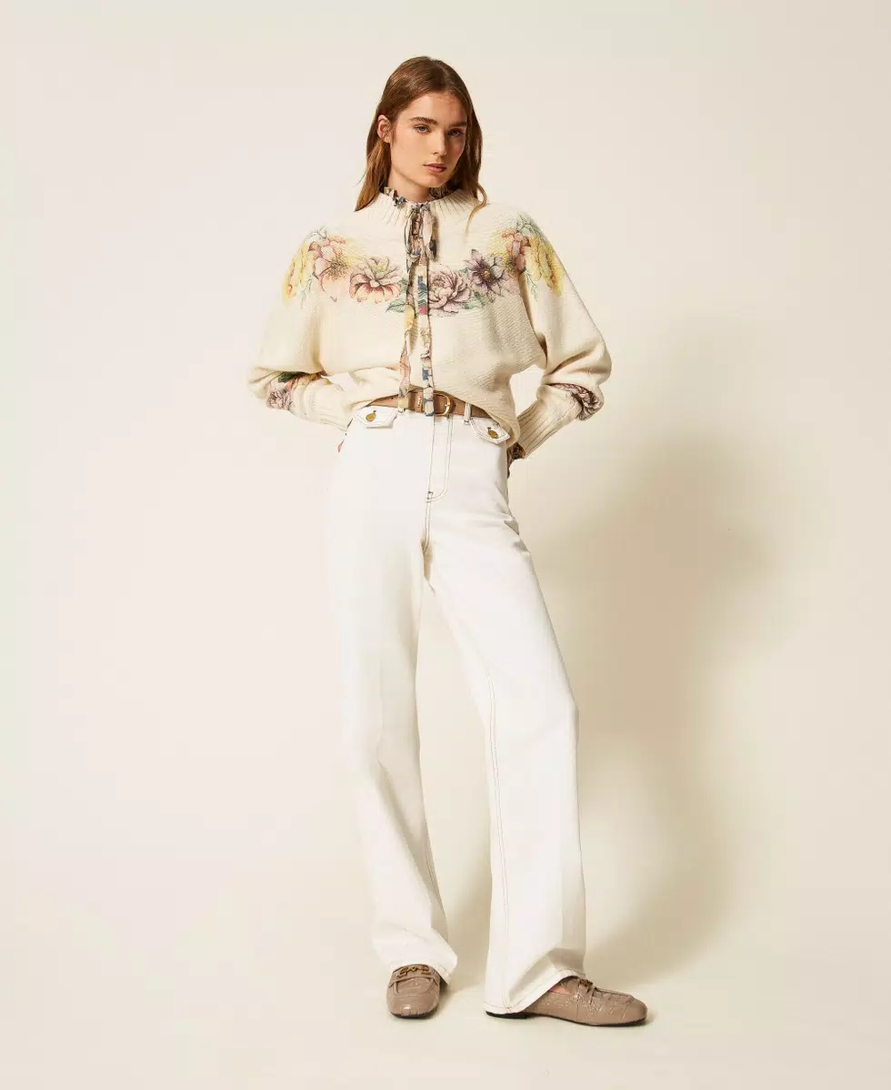 PANTALONI TWINSET