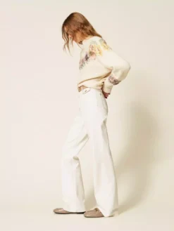 Alternative view of PANTALONI TWINSET