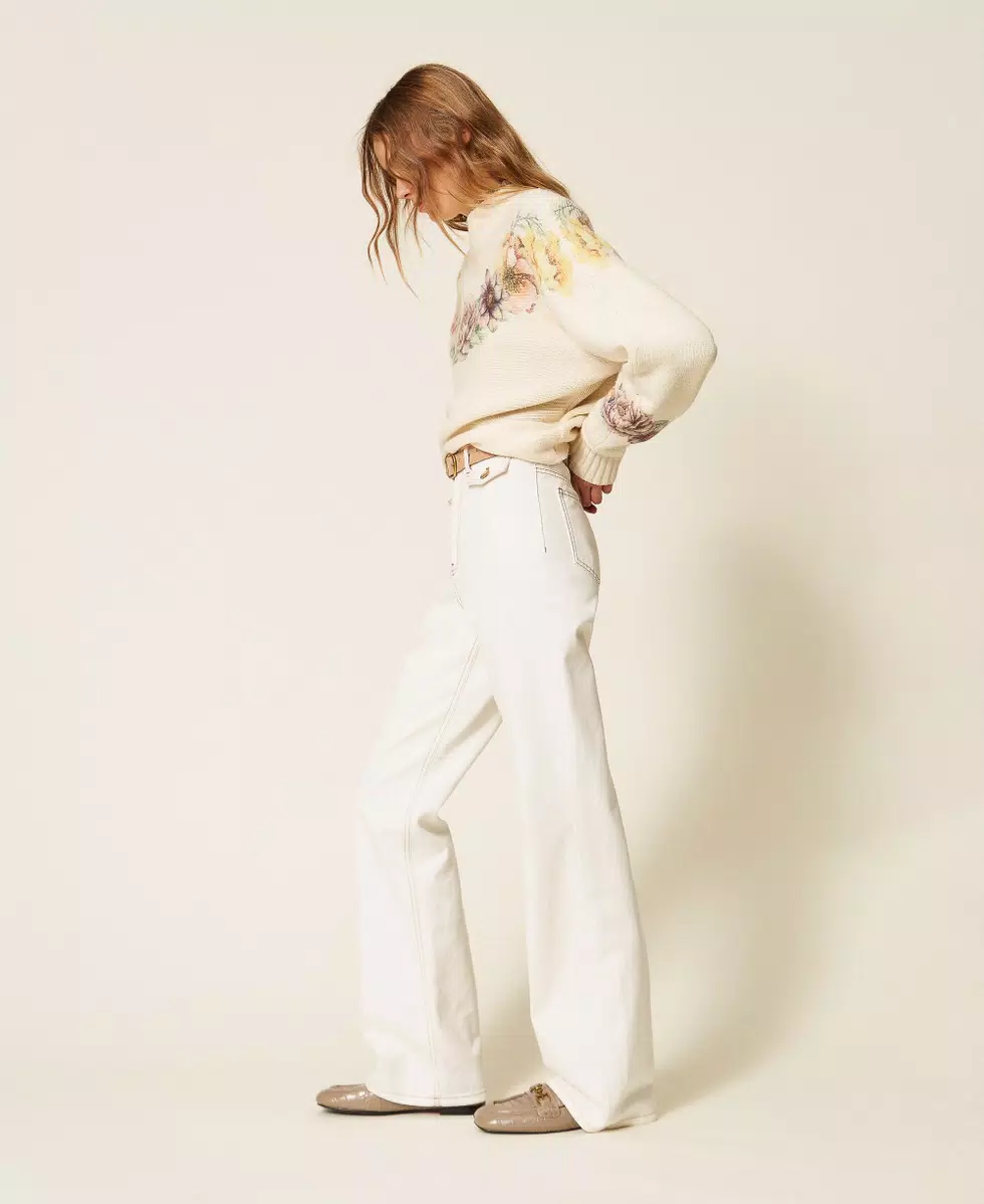PANTALONI TWINSET - immagine 2