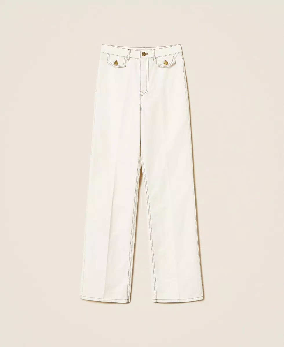 PANTALONI TWINSET - immagine 5