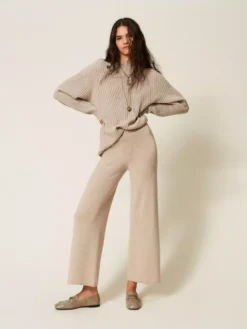 PANTALONI TWINSET