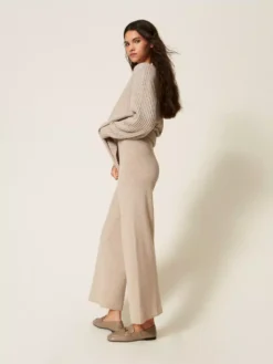 Alternative view of PANTALONI TWINSET
