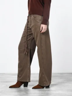 Alternative view of PANTALONE MASON'S Veronique