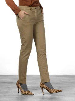 Alternative view of PANTALONI MASON'S NewYorkSlim