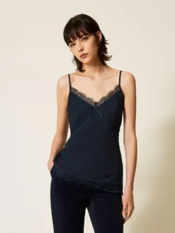 TOP TWINSET