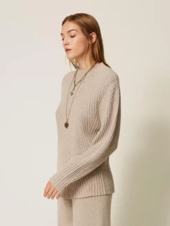 Alternative view of MAGLIA TWINSET