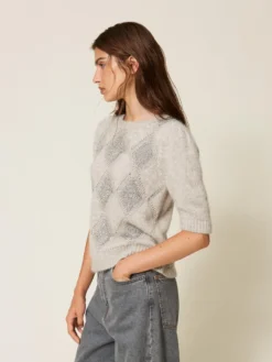 Alternative view of MAGLIA TWINSET
