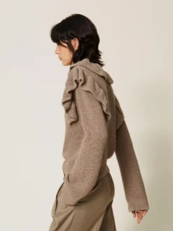 Alternative view of MAGLIA TWINSET